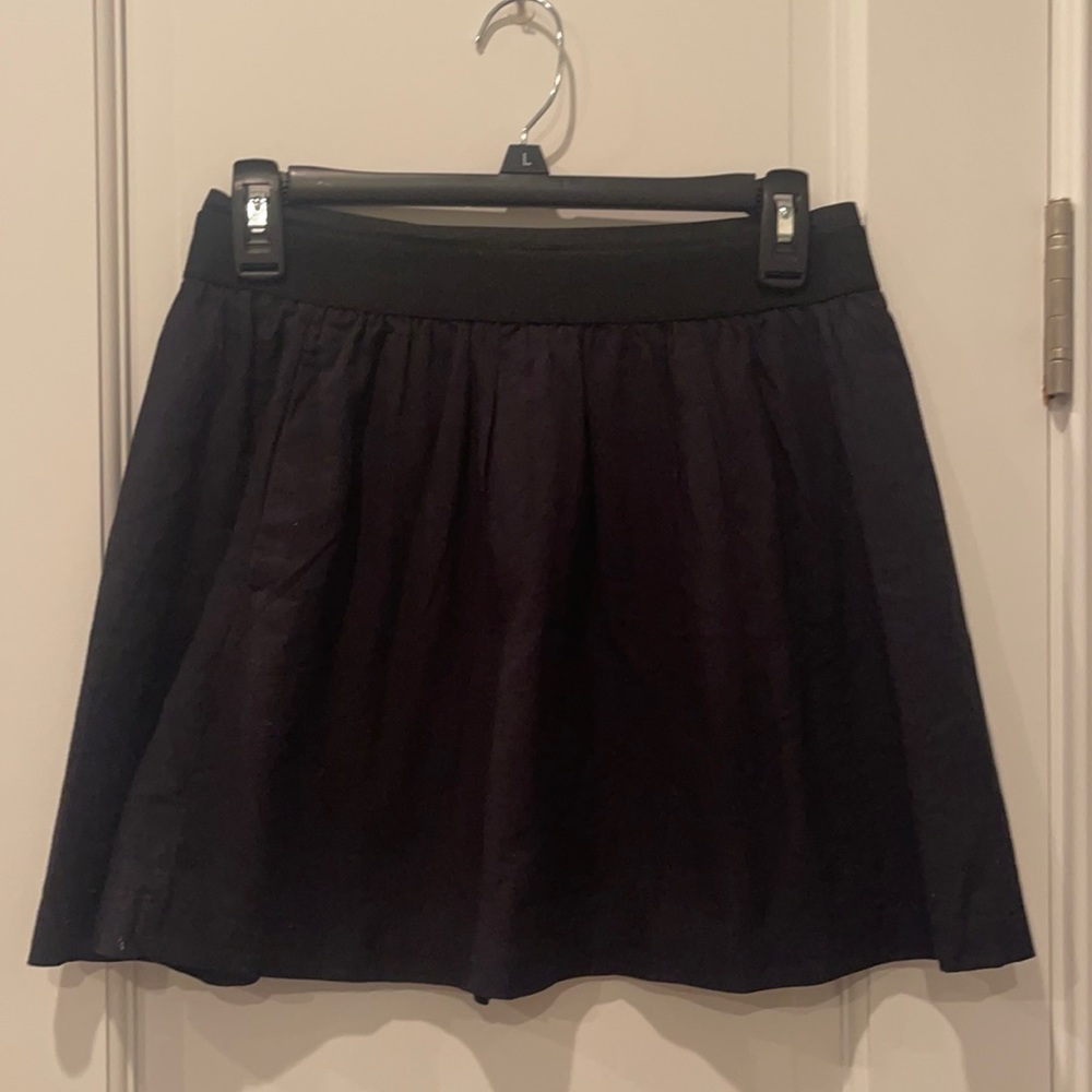 Old Navy Black Skirt